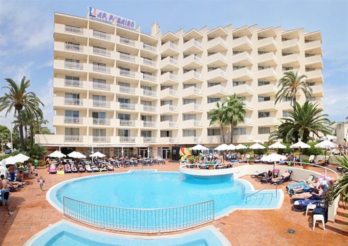 Seasun Siurell Hotel